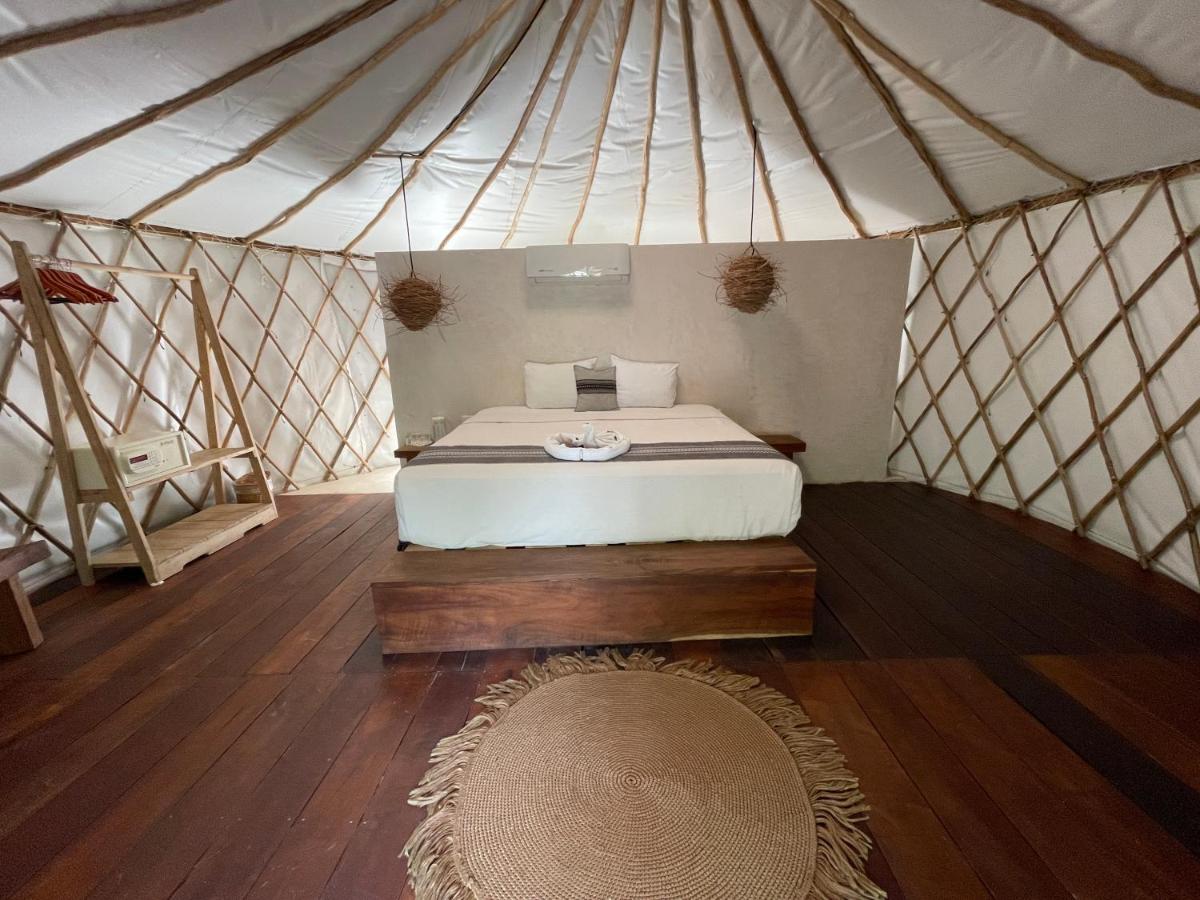 Huaya Camp Glamping Mexico