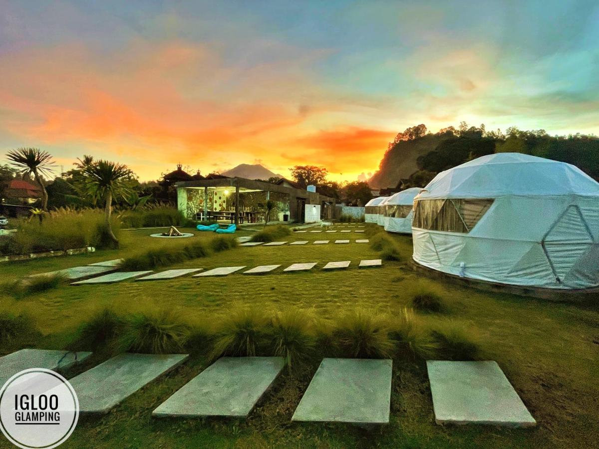 Igloo Glamping Bali