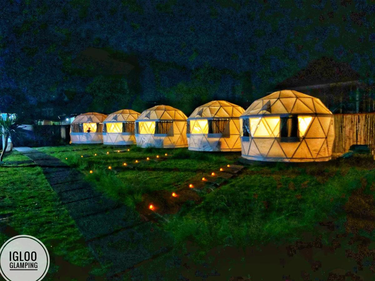 Igloo Glamping Bali