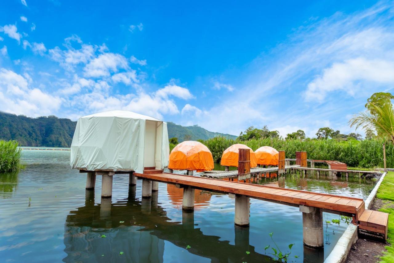 Jempana View Glamping Domes