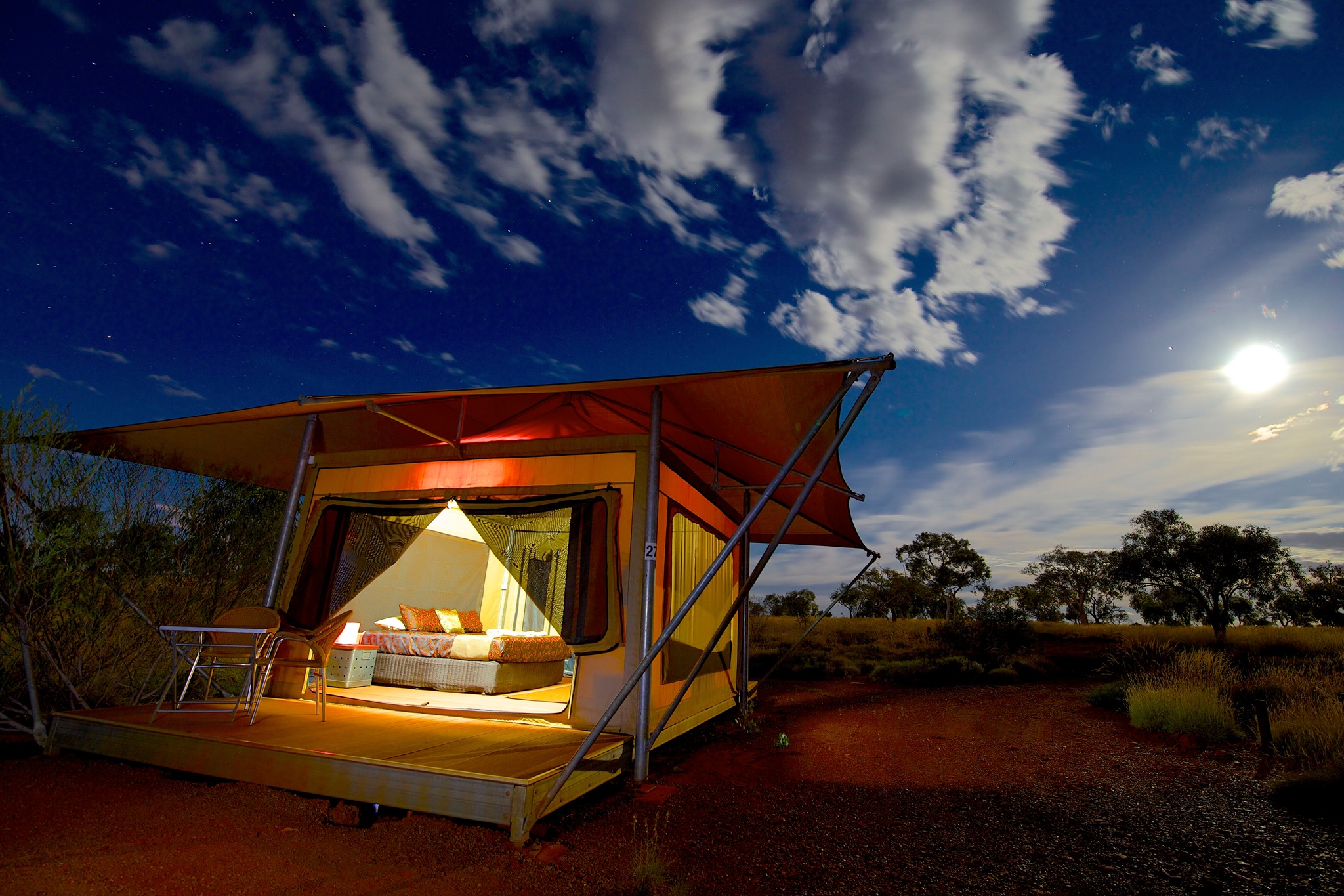 Karijini Eco Retreat