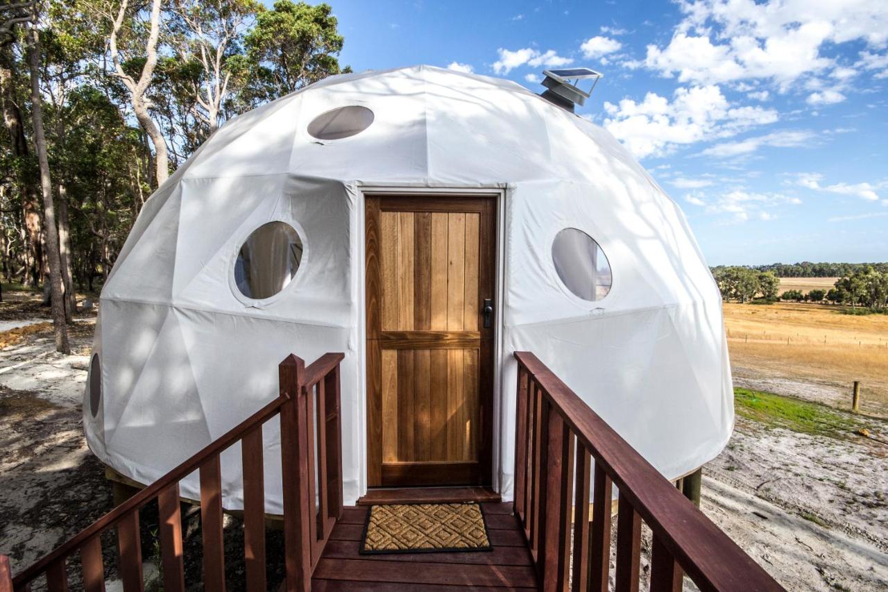 Mile End Glamping in Perth