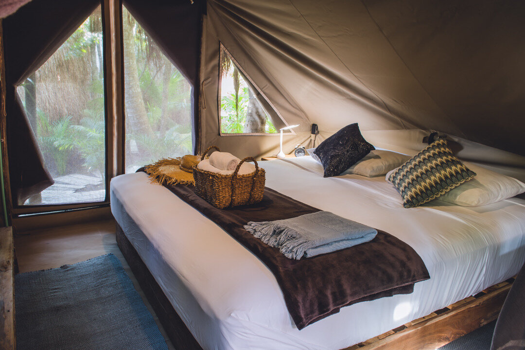 Nativus Tulum Glamping in Mexico