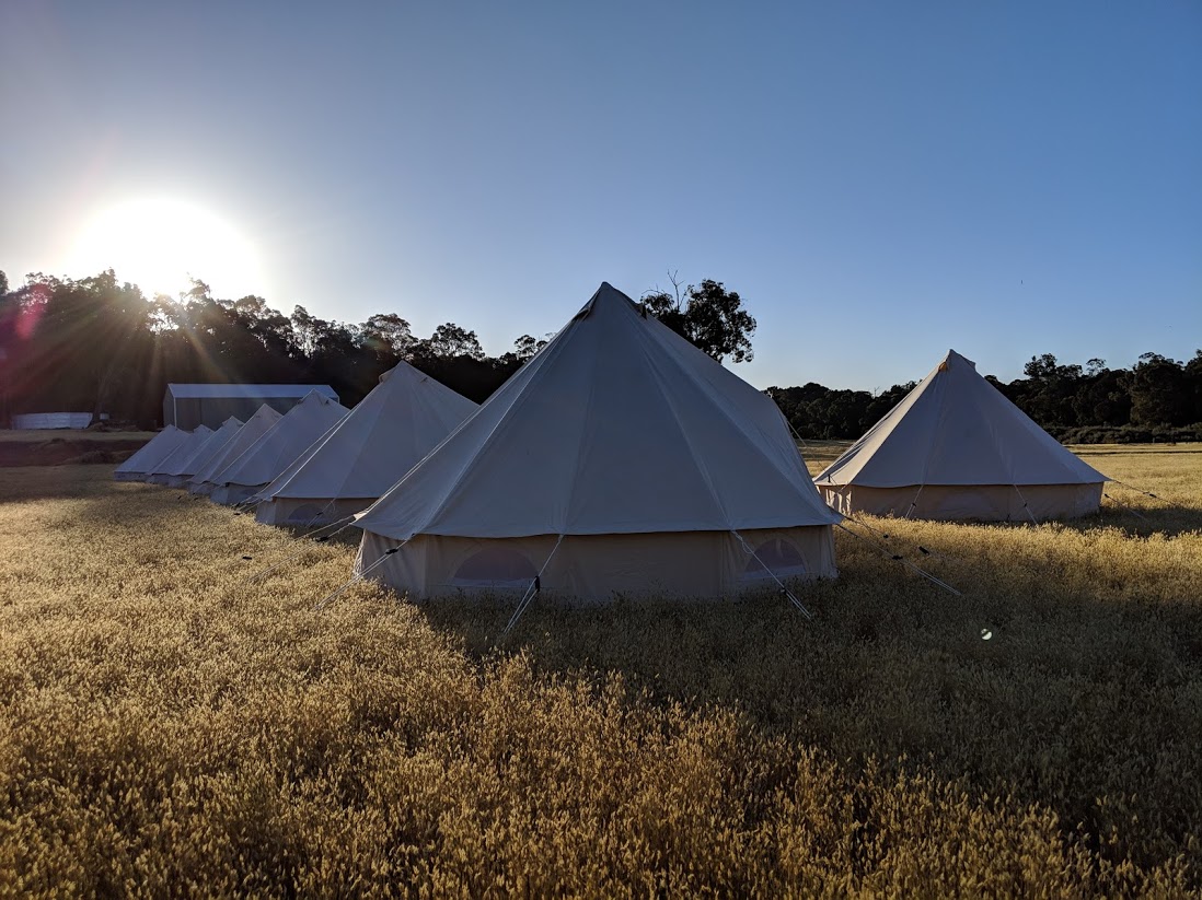 Nomadika Glamping Perth