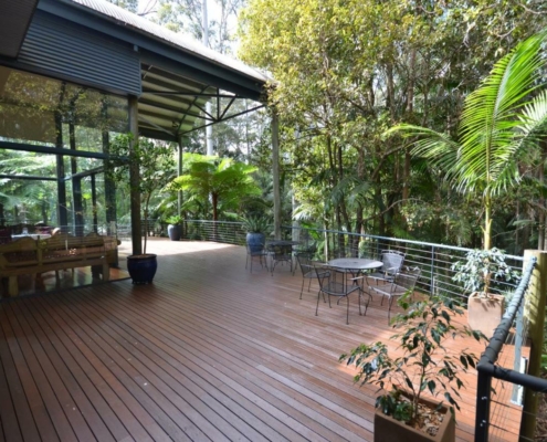 Pethers Rainforest Retreat - Glamping near Brisbane