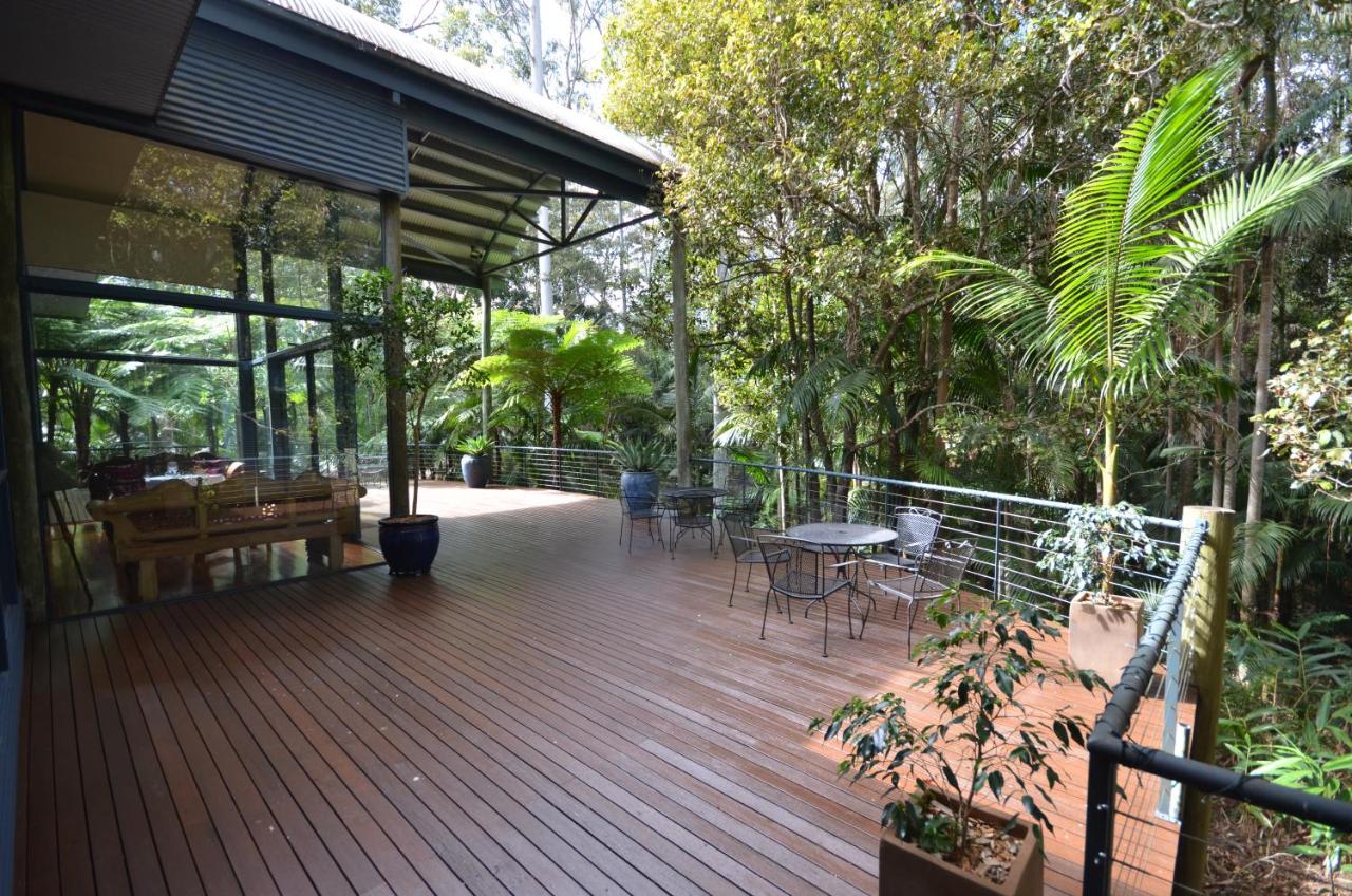 Pethers Rainforest Retreat - Glamping near Brisbane