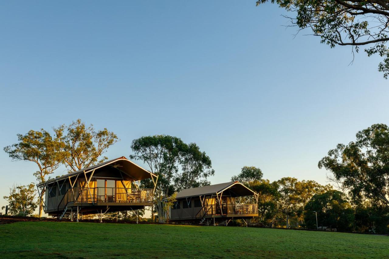 Sanctuary by Sirromet - Glamping Brisbane