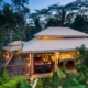 Sebatu Sanctuary Eco-resort - Glamping Bali