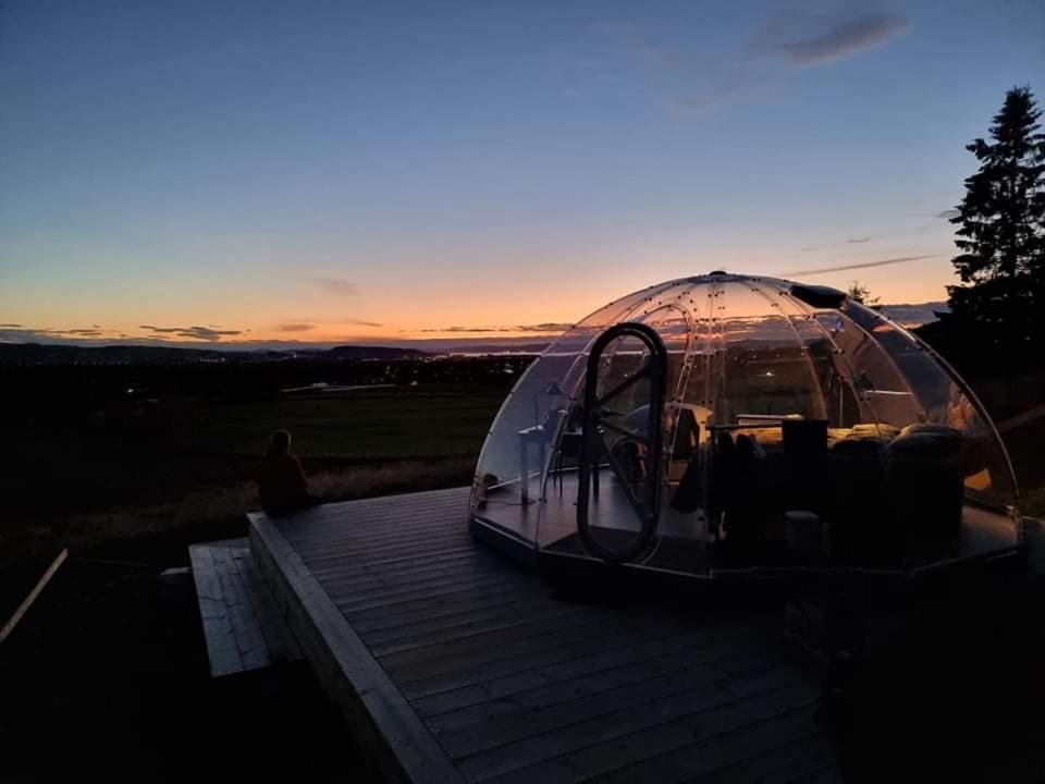 Stiklestad Eye - Glamping in Norway