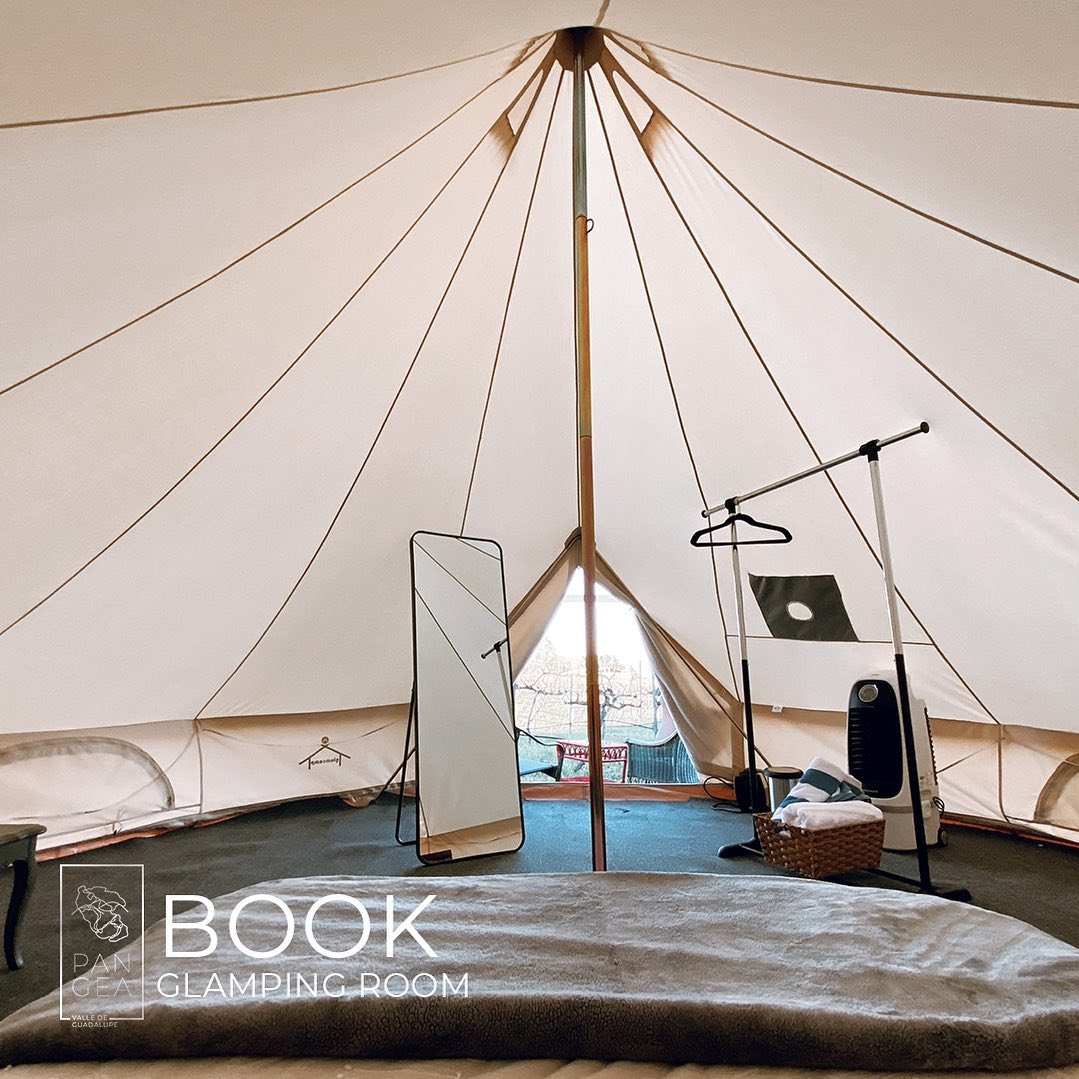 The Pangea Valle de Guadalupe Glamping