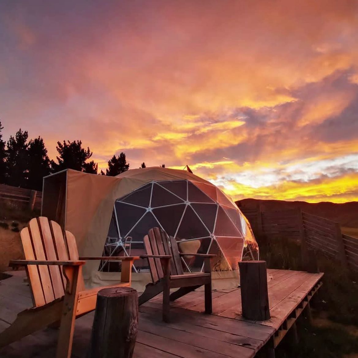 Valley Views Glamping New Zealand