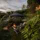 Yurt Glamping New Zealand