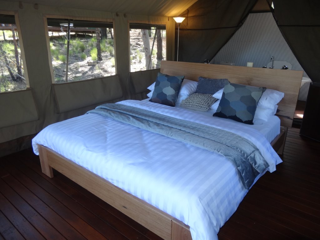 Murphy’s Creek Escape Glamping