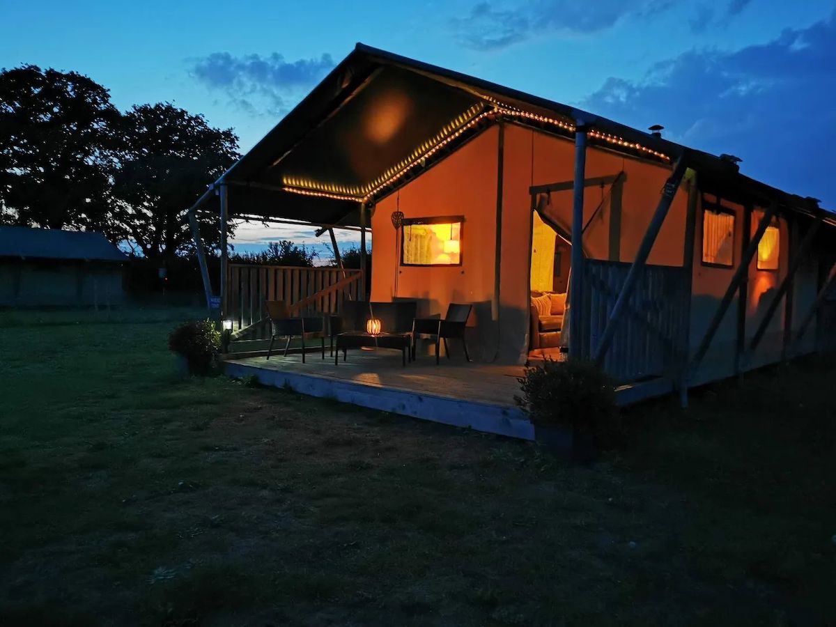 Boundary Farm Glamping