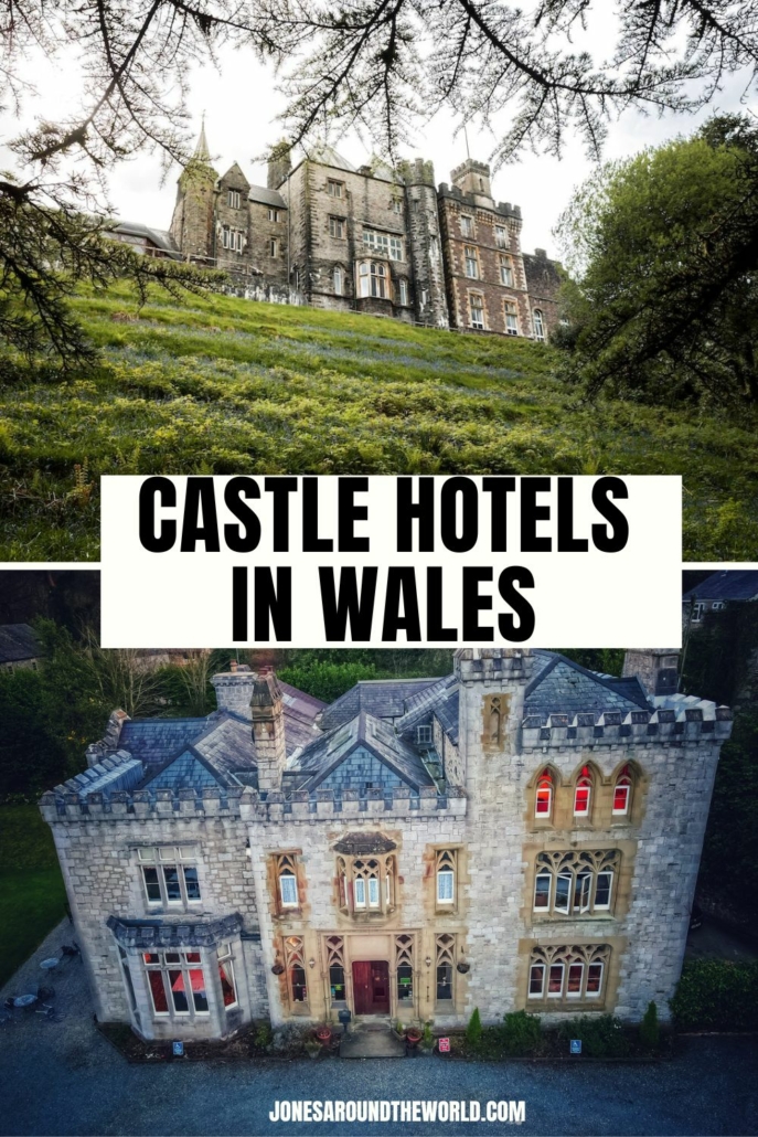Castle Hotels in Wales