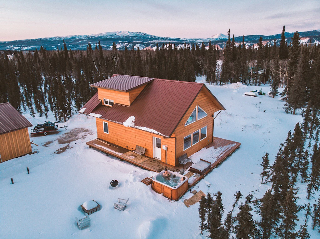 Denali Bear Cabin