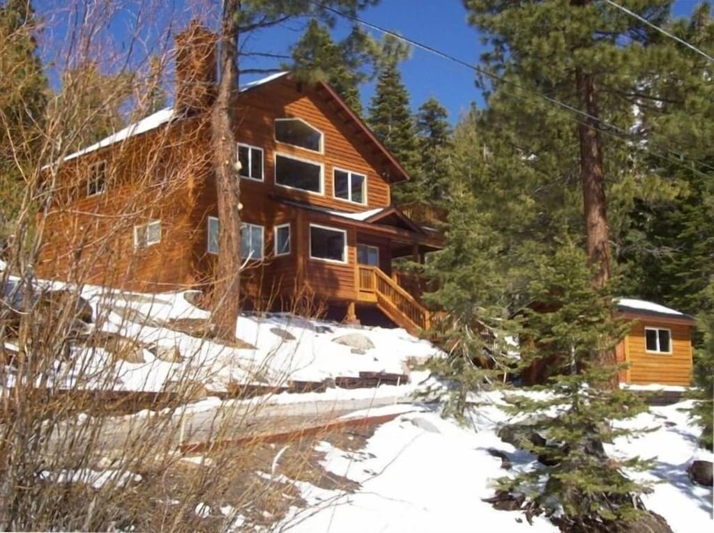 Heavenly Valley North - Luxury Cabins Nevada