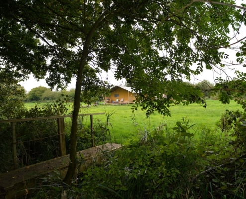 Hidden Meadow Suffolk Glamping