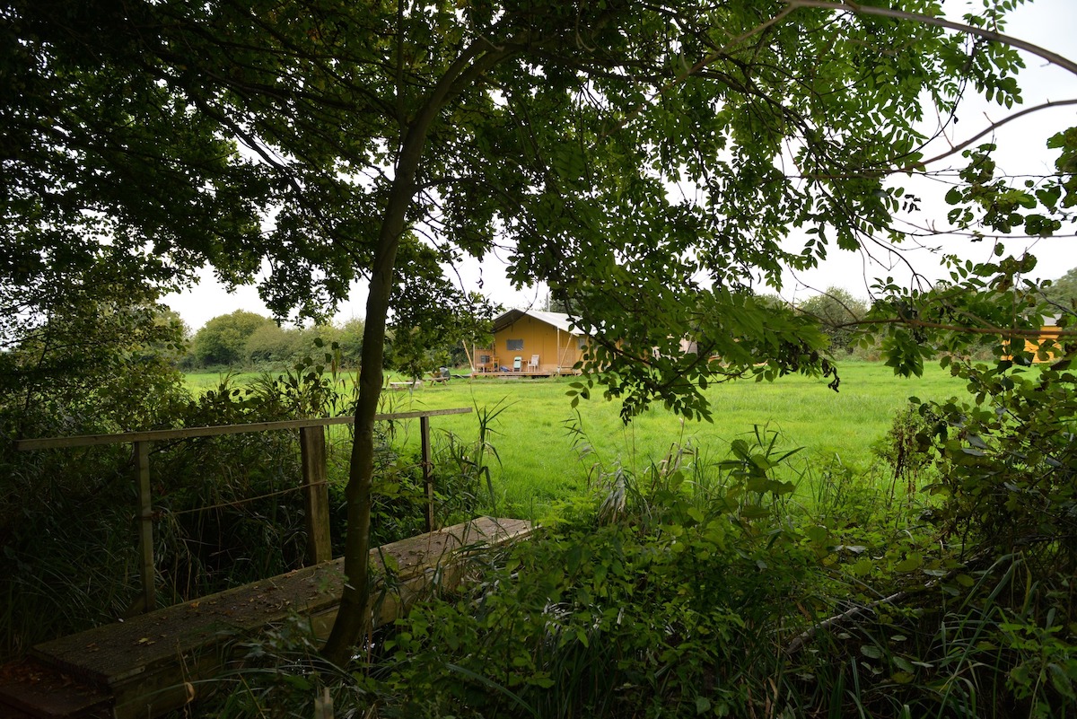 Hidden Meadow Suffolk Glamping