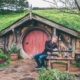 Hobbiton Movie Set - Hobbit House Airbnb