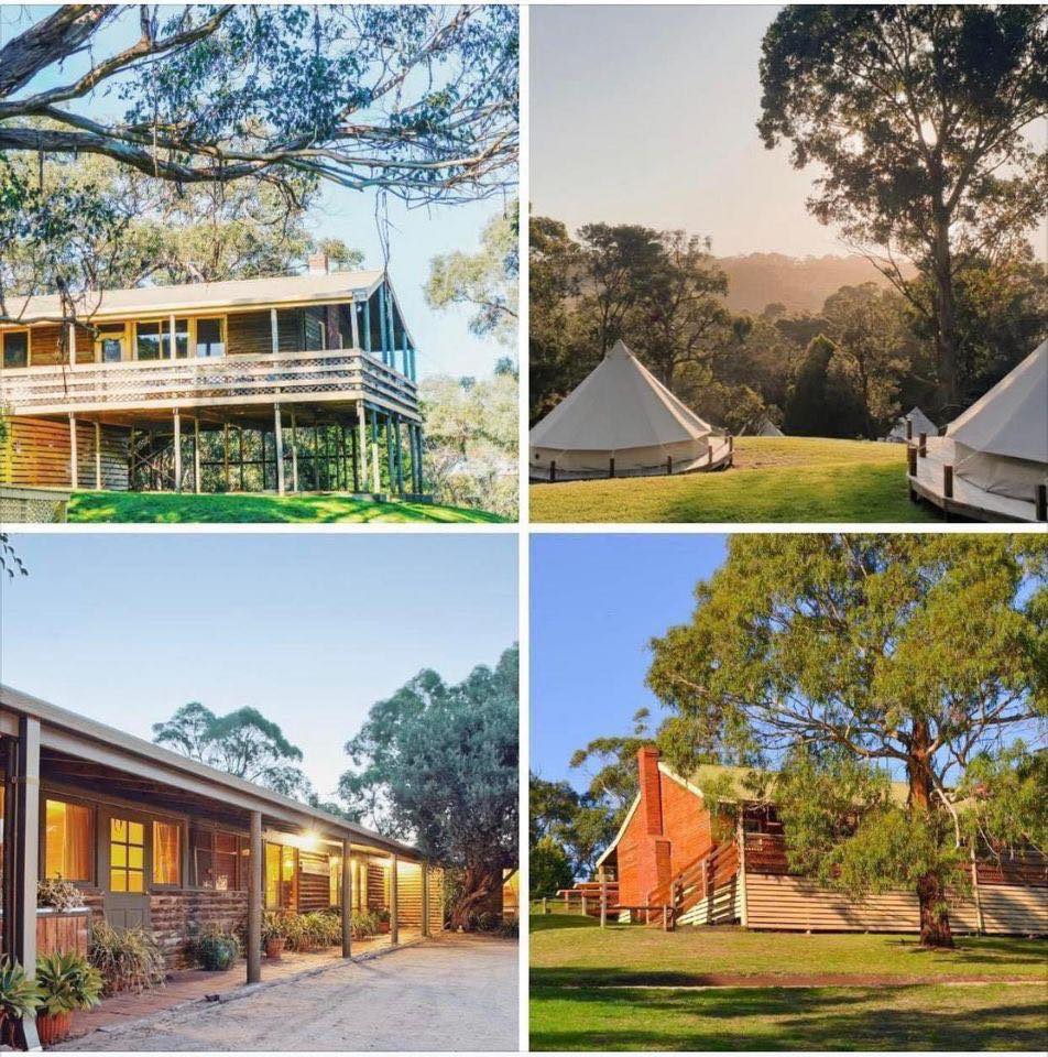 Iluka Glamping Retreat Melbourne