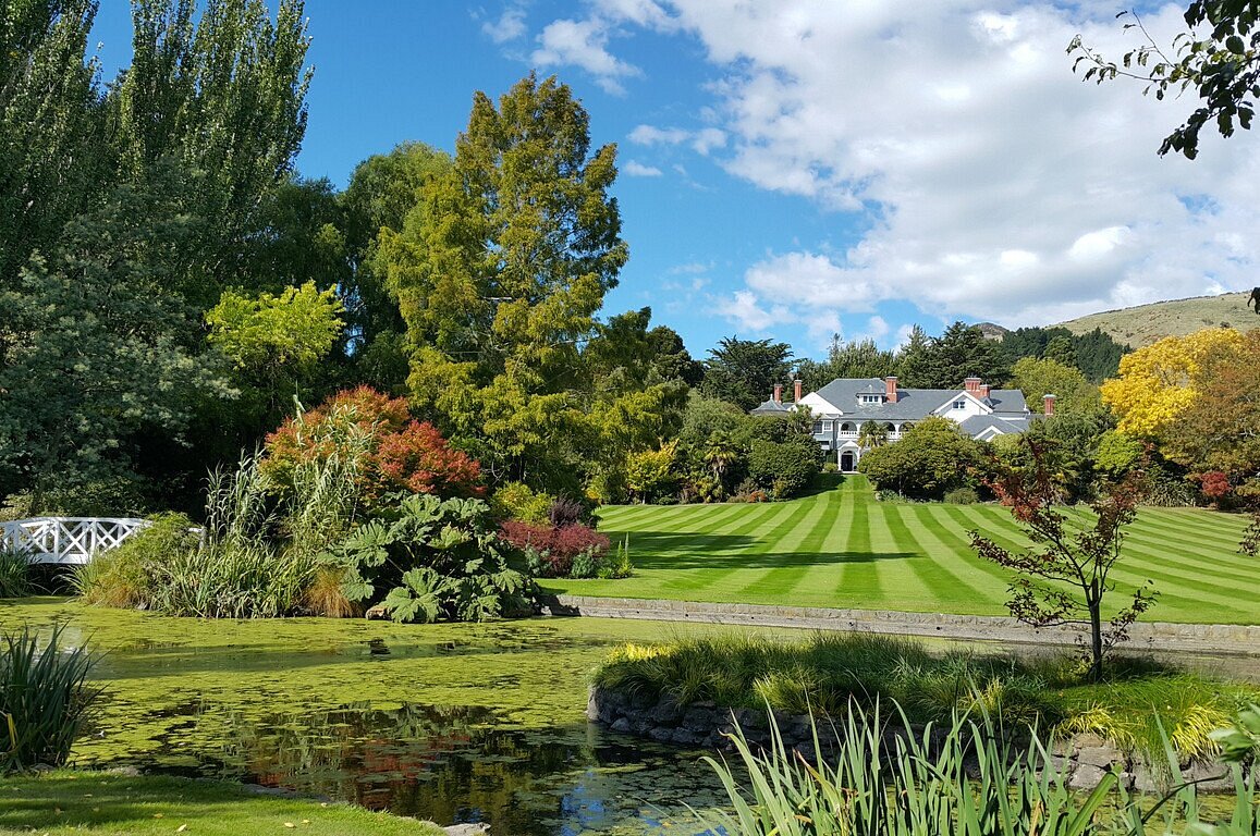 Otahuna Lodge New Zealand