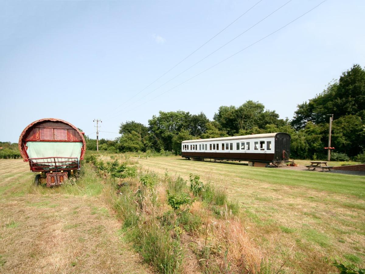 Railway Carriage Two