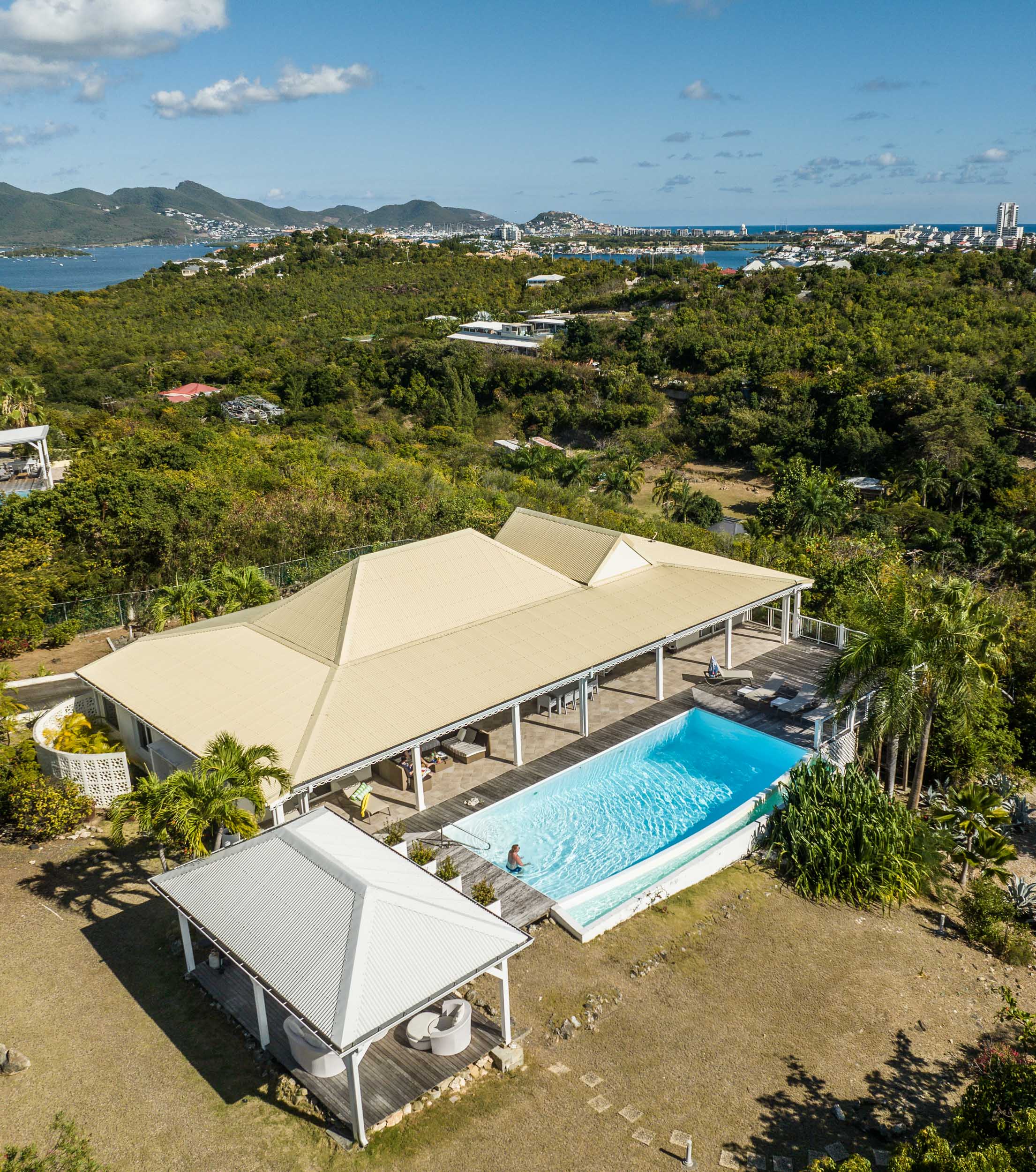 SXM Villa Accommodation