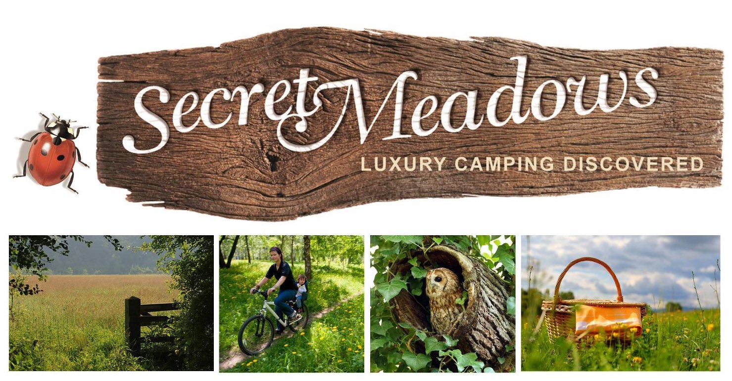 Secret Meadows Glamping Suffolk