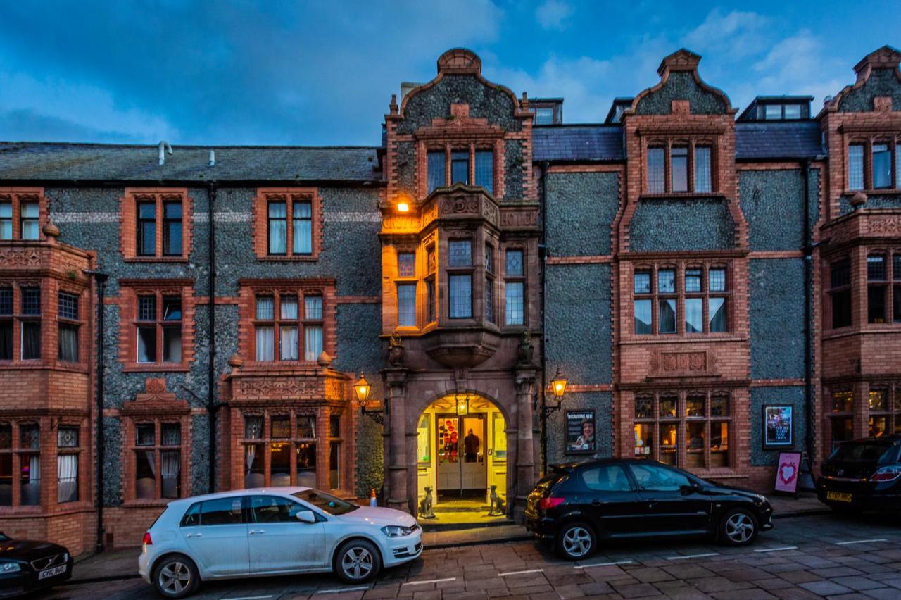 The Castle Hotel Wales