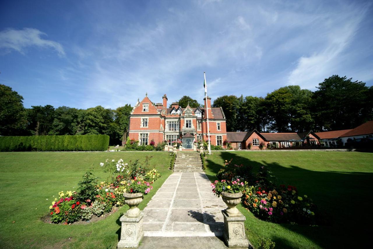 The Coed-Y-Mwstwr Hotel