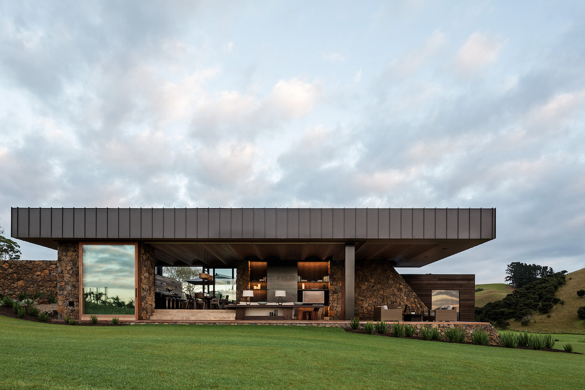 The Landing Lodge - Luxury Lodge in New Zealand