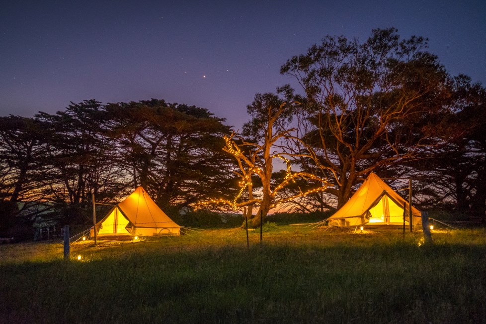 The Sheltered Glamping Co.