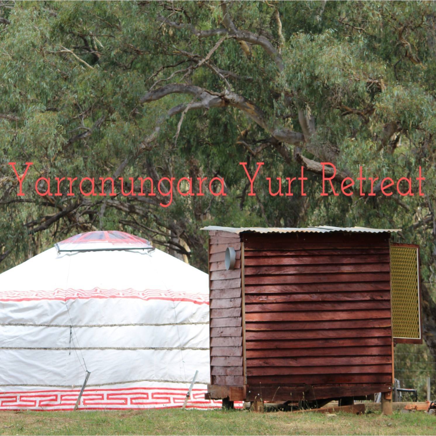 Yarranungara Yurt Retreat