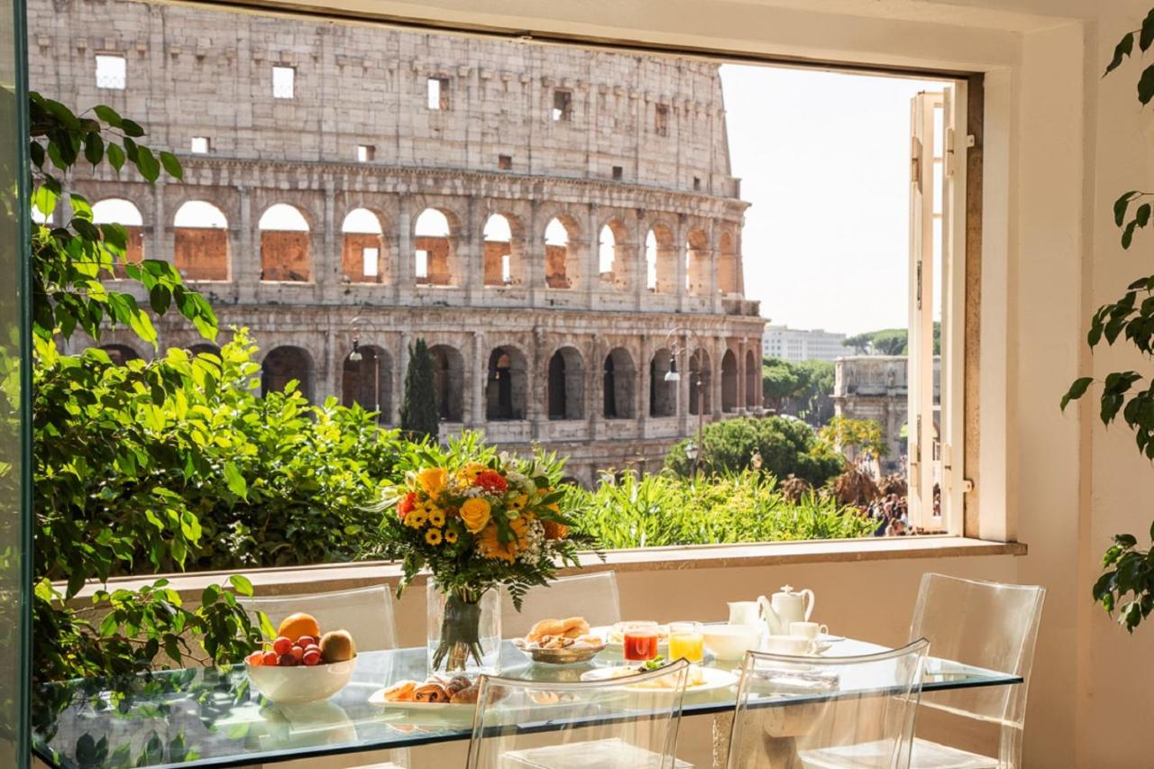 47Luxury Suites - Colosseo Hotel Rome
