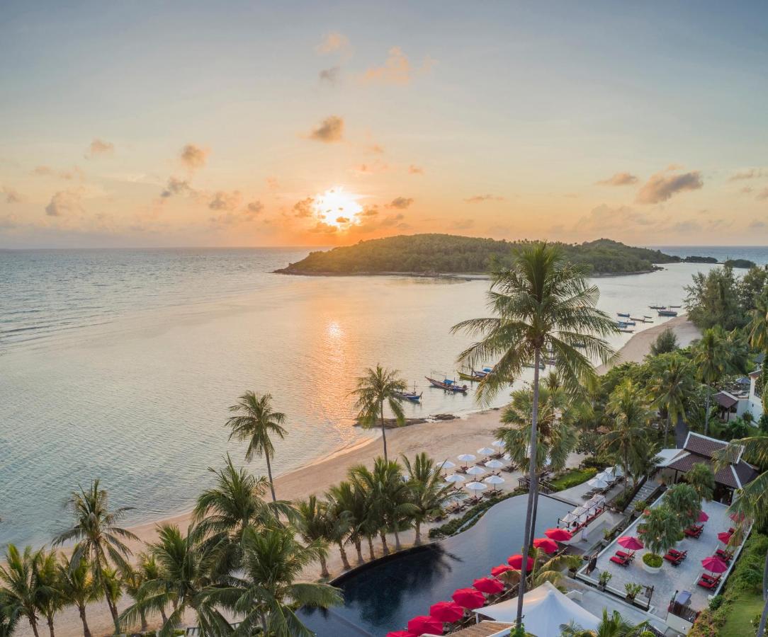 Anantara Lawana Koh Samui Beach Resort