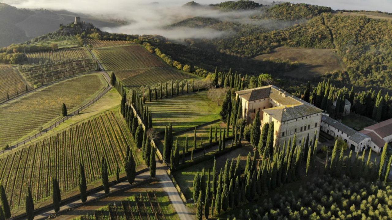 Argiano Dimore Wine Relais - Best Wine Hotels Tuscany