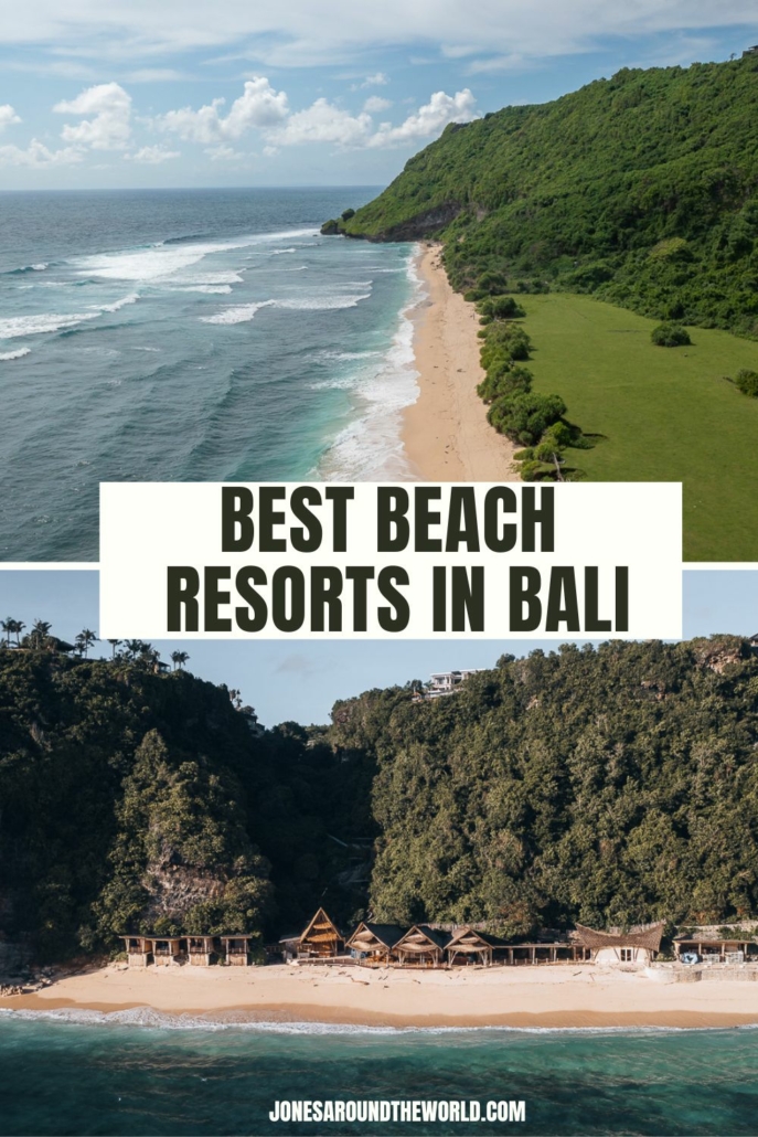 Beach Resorts in Bali