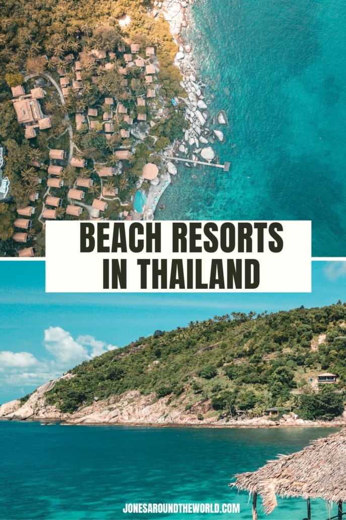 Beach Resorts in Thailand