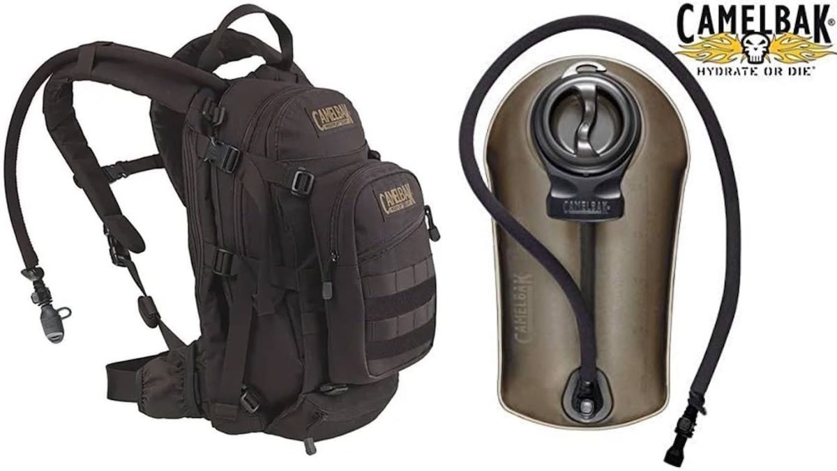 CamelBak Transformer Hydration Pack Rave