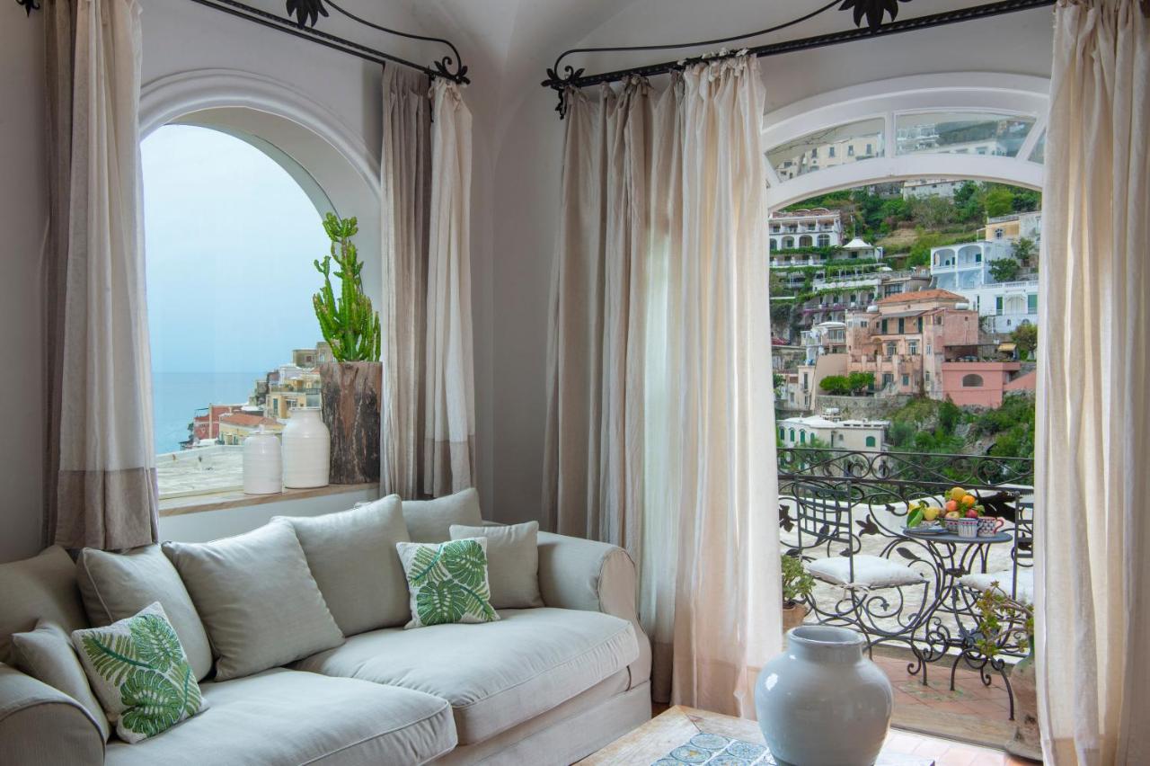 Casa Buonocore - Boutique Hotel in Positano