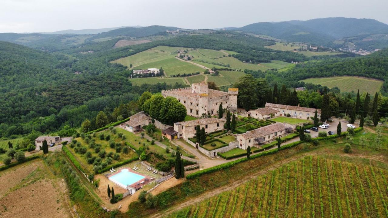 Castello Di Meleto Wine Destination
