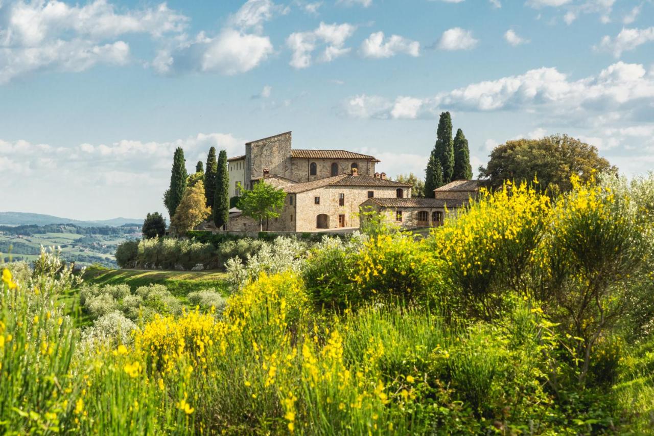 Castello La Leccia - Wine Hotels in Tuscany