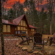 Creekside Hideaway - Luxury Cabin Pigeon Forge