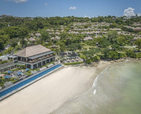 Four Seasons Resort Bali at Jimbaran Bay - Bali Beach Resorts