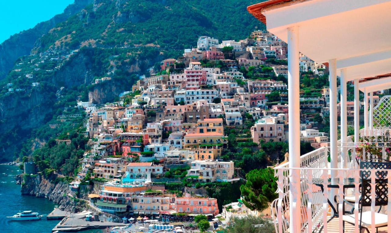 Hotel Marincanto - Boutique Hotel in Positano