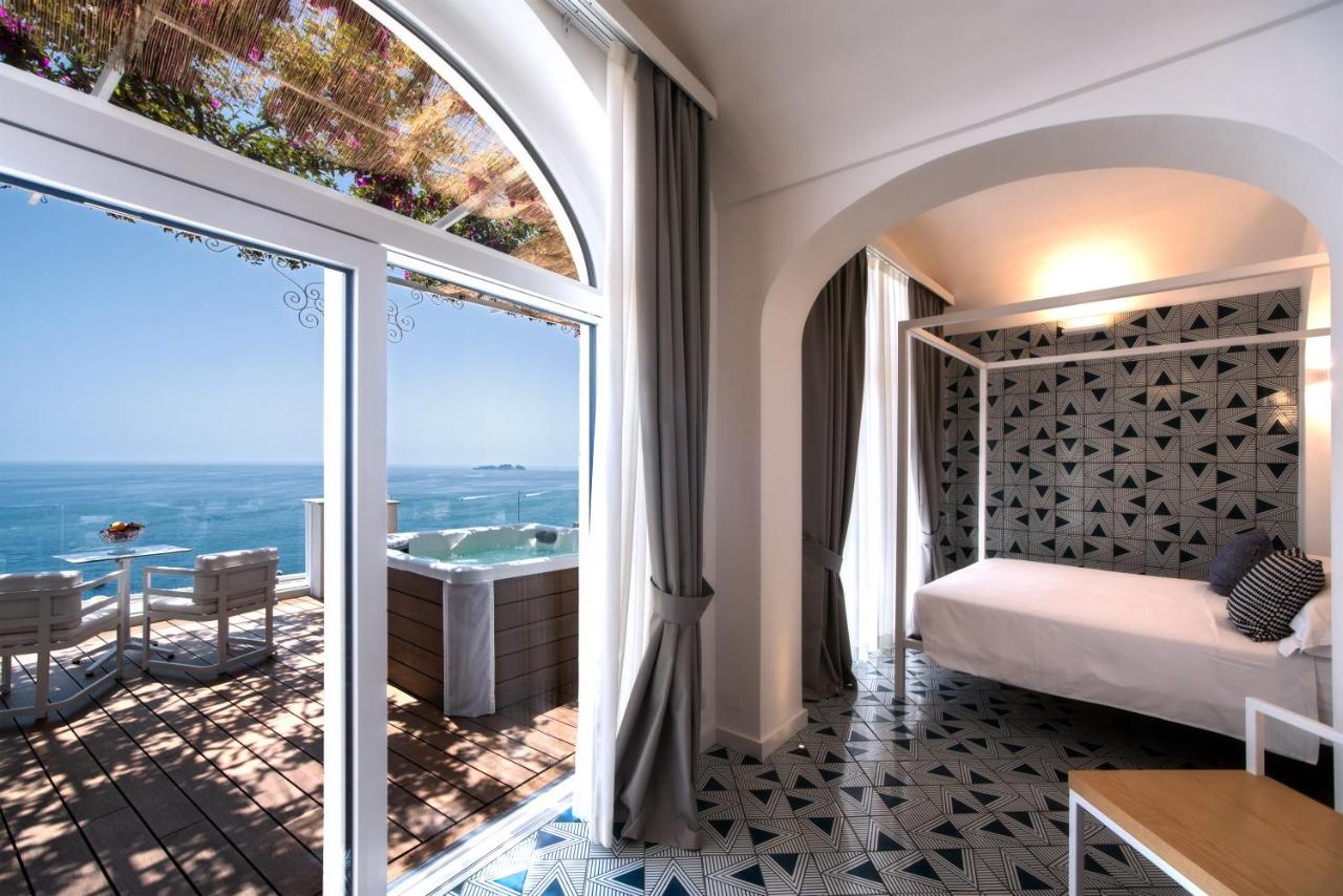 Hotel Montemare - Positano Boutique Hotel