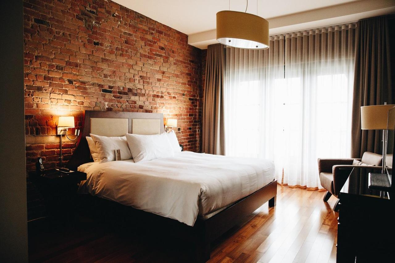Hotel Nelligan - Boutique Hotels Montreal