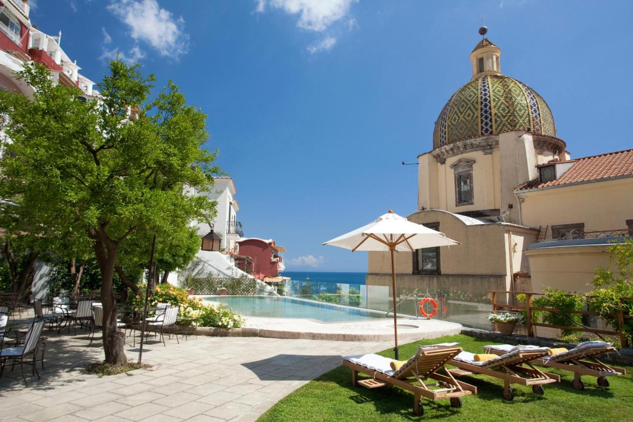 Hotel Palazzo Murat Positano