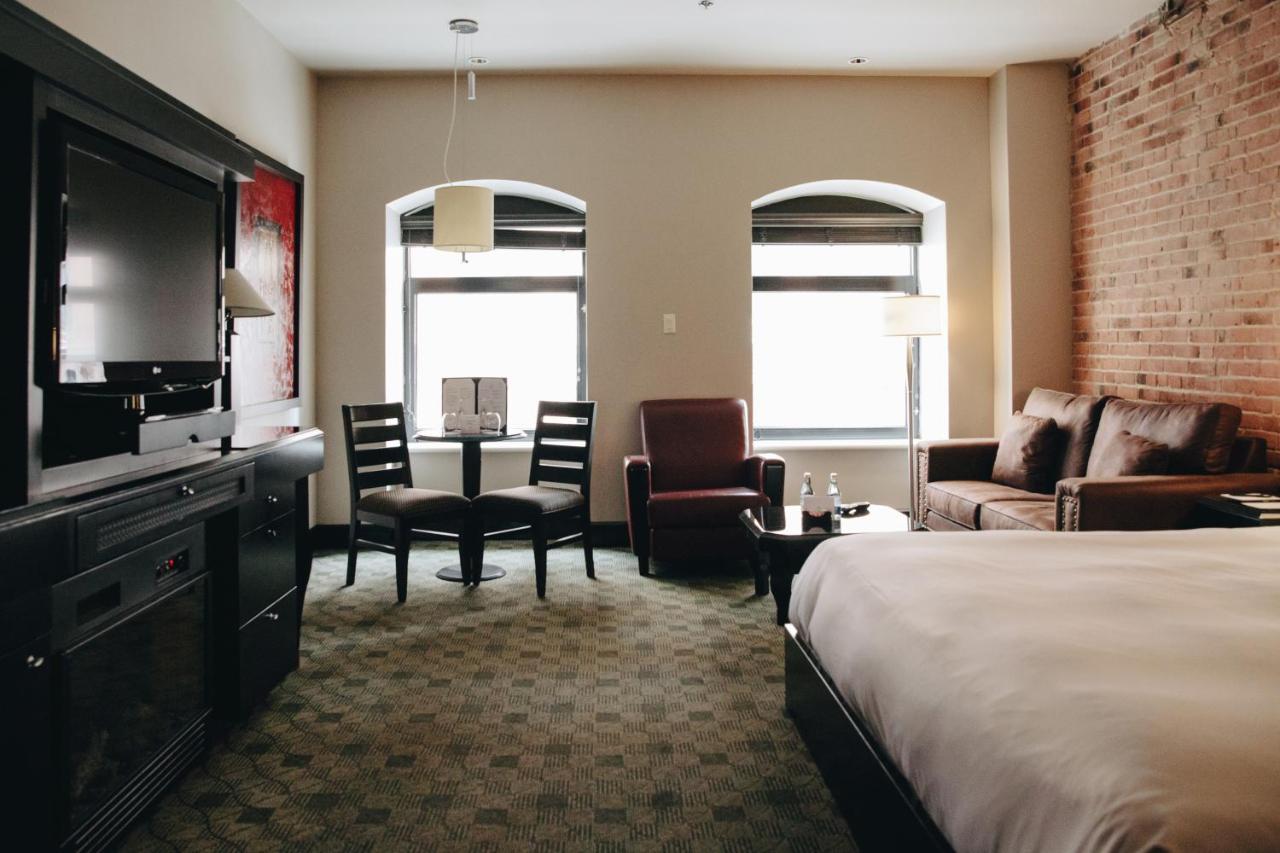Hotel Place D'Armes - Boutique Hotel Montreal